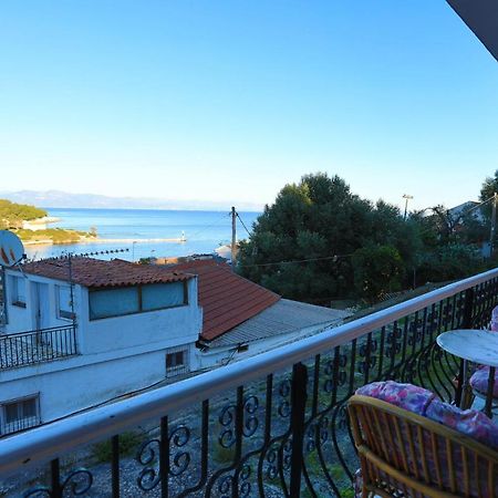 Sterna Apartment Gaios Exteriör bild
